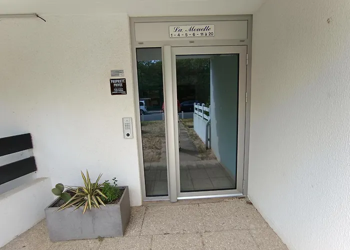 Apartmán A 5 Mn De La Saint-Hilaire-de-Riez