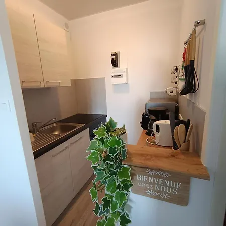 à 5 Mn De La Appartamento *